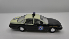 Busch 1:87 H0 Chevrolet Caprice State Trooper Florida Highway Patrol