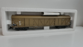 Roco H0  goederenwagon gesloten DR Bromberg GGths ovp 46232