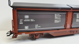 Märklin H0 1:87 Schuifwandwagon DB ovp 4633