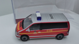 Herpa 1:87 H0 Mercedes Benz Fito Feuerwehr Berlin ovp 046251
