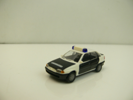 Rietze 1:87 H0  Opel Astra Sedan Politie Rusland ovp 50512