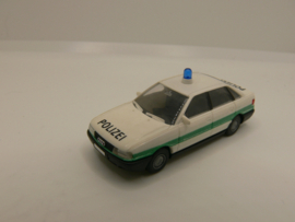 Rietze 1:87 H0 Polizei  Audi