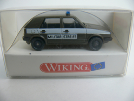 Wiking   VW Golf II Militärstreife ovp 6970225