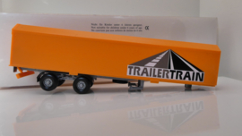 Wiking 1:87 H0  Losse trailer vrachtwagen Hupac Trailertrain ovp 548 01 29