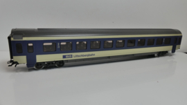 Märklin H0 personenwagon 2e klasse BLS Lötschenbahn ovp 4219