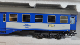 Märklin H0 Personenwagen set Tegernsee-Bahn ovp 42891