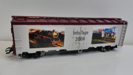 Märklin H0 1:87 Boxcar Info-Tage 2006 ovp 45683