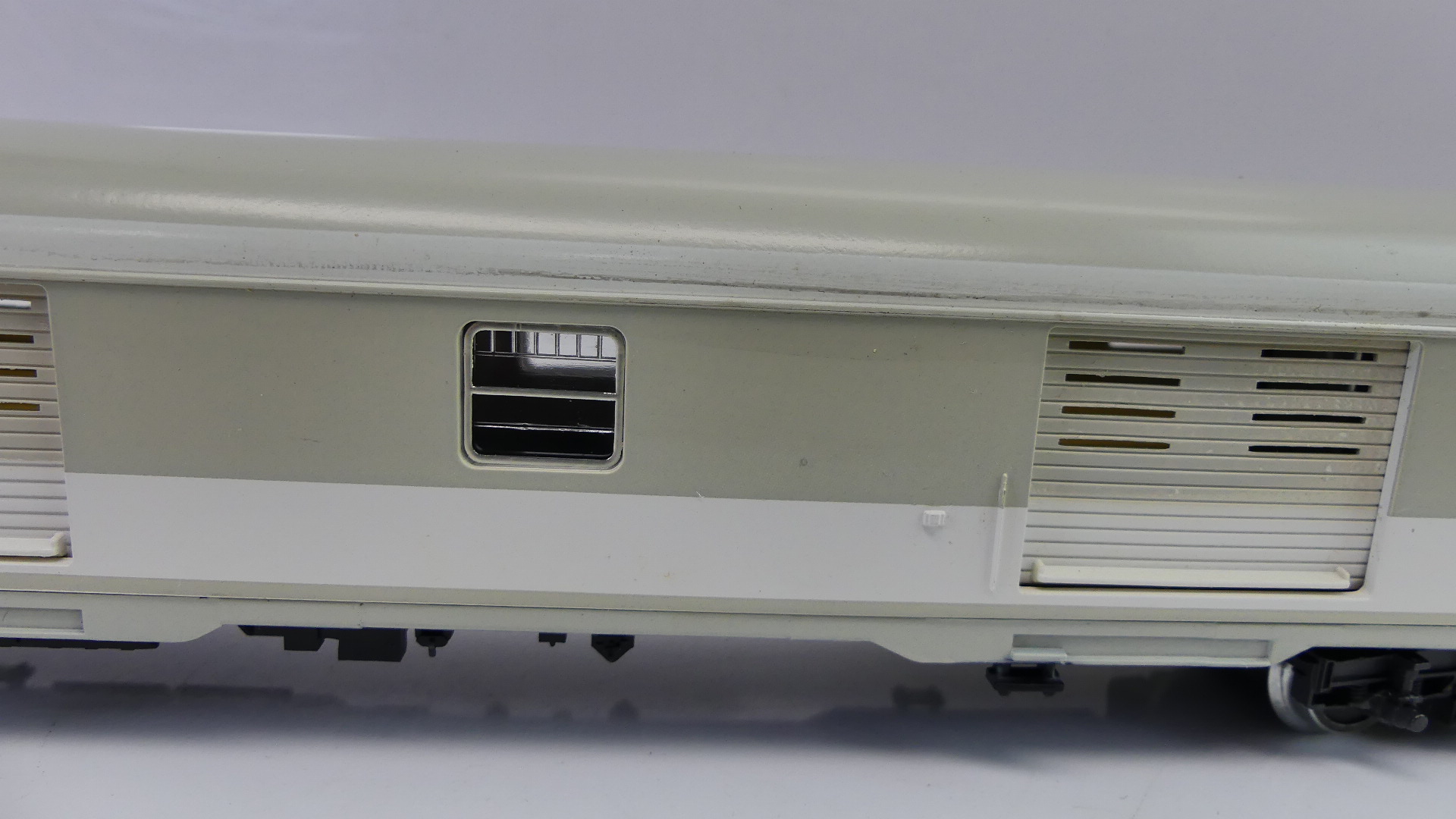 Märklin H0 Goederenwagon Bagagerijtuig DB ovp 4283