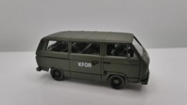 Wiking 1:87 H0 Militair VW T3 KFOR