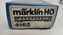 Märklin H0 Personenrijtuig  SBB CFF FFS Zwitserland 1e klasse ovp 4162 AC