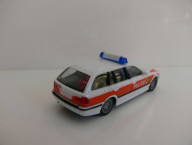 Herpa 1:87 BMW 5 Serie Touring Polizei ovp 44790