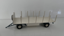 Preiser 1:87 Circus  trailer Krone