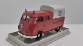 Brekina  1:87 H0 VW T2 Feuerwehr 112 ovp 32806