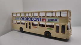 Wiking 1:87 H0 MAN Dubbeldekker SD 200  BVG Berlin Chlorodont