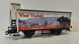 Märklin H0 1:87  Vivat Viadukt Altenbeken 2005 jaarwagen ovp 4890.114