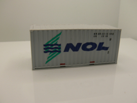 AWM 1:87 H0 Container NOL 20"