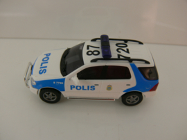 Busch 1:87 Mercedes Benz M klasse Polis Zweden ovp 48538