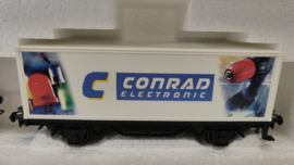 Märklin H0 1:87 goederenwagon Containerwagons 80 Jahre Conrad ovp 94186