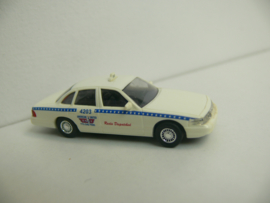 Busch Ford Crown Victoria United Taxi USA 49009