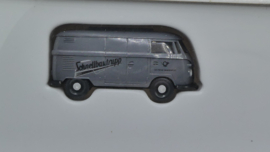Wiking 1:87 H0 PMS Post museum shop VW T1 + Büssing 8000 ovp 66-51