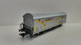 Marklin H0  goederenwagon opdruk SBB CFF La Poste, Die Post, La Posta ovp 84735.9 (95707) oplage 4000 stuks