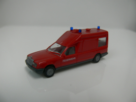 Herpa 1:87  Mercedes Benz Miesen Bonna Feuerwehr