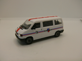 Herpa 1:87 H0  VW Transporter Rijkswacht België