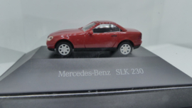 Herpa 1:87 H0 Mercedes Benz Slk 230 ovp