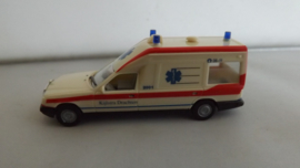 Herpa Mercedes Benz Miesen Bonna Ambulance Kijlstra Drachten ovp