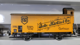 Märklin H0 Set Württembergischer Zug K.W.Sts.E loc met wagons Ovp 2857 Wisselstroom Analoog