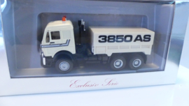 Herpa 1:87 H0 Exclusiv,  Mercedes zwaar transport 3850 AS ovp