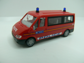 Rietze 1:87 H0 Ford Transit  Police Engeland UK 51027