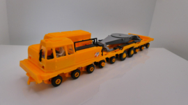 Kibri 1:87 H0  railvoertuig trafo vervoer, zwaar vervoer