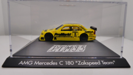 Herpa 1:87 H0  Mercedes Benz DTM 1995 AMG Mercedes Benz C 180 zakspeed team ovp 036672