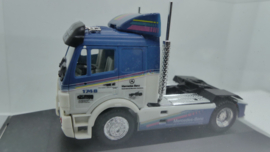Herpa 1:87 H0 vrachtwagen Mercedes  Version 3 Mannheim-Heidelberg ovp