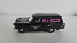 Brekina H0 1:87 Mercedes 190 Bestattunginstitut Pietat