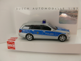 Busch 1:87  Merceds Benz E klasse Polizei Baden Württemberg ovp 44265