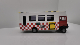 Busch 1:87 H0 Mercedes Start-Leiter zweefvliegveld begeleider bus