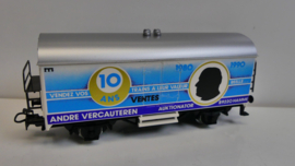 Märklin H0 1:87 koelwagon  Andre Vercauteren veilinghuis ovp