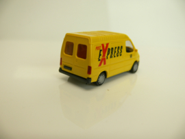 Rietze 1:87 H0  Ford Transit post Express ovp  Deutsche Post uitgave