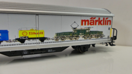 Marklin H0  goederenwagon opdruk SBB CFF  ovp 94706