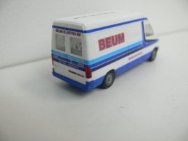 Herpa Mercedes Benz BEUM Elektro BV Rothem Meersen ovp 1384