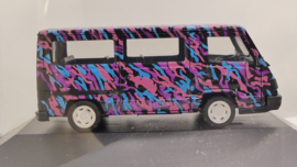 Herpa 1:87 H0  Mercedes-Benz 100D Saarbrücken ovp