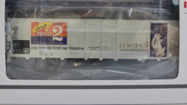 Märklin H0 Koelwagenset Kühlwagenset DB ovp 46205