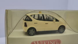 Wiking 1:87 H0 Mercedes Benz A Klasse Taxi OVP 149 12 28