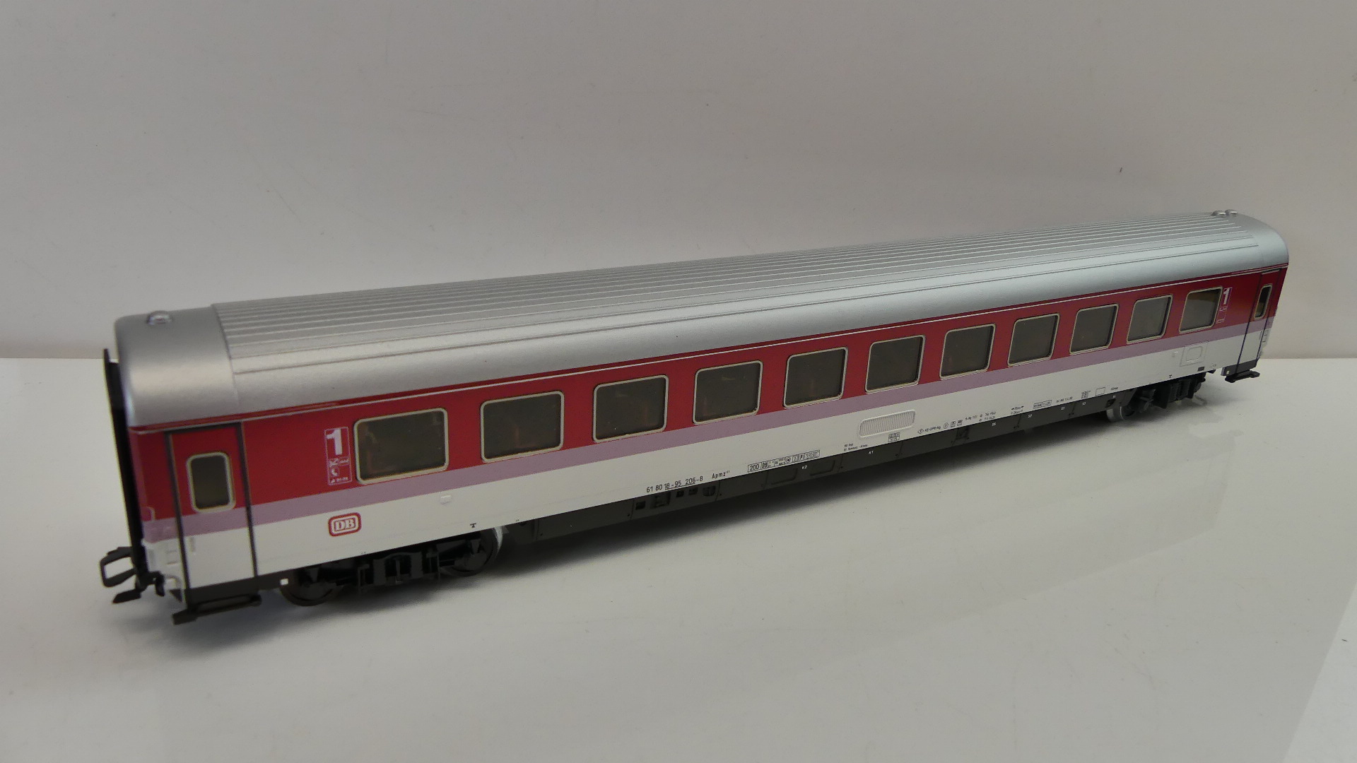 Märklin H0 Personenrijtuig 1e klasse DB ovp 4226