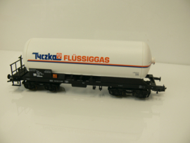PIKO Druckgaskesselwagen gasketel goederenwagon TyczkaGas  ovp 54523