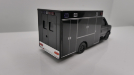 Busch 1:87 H0 Ford E-350 Secret Service Washington ovp 41830
