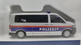 Rietze 1:87 H0  VW T6 Polizei Oostenrijk ovp 53836