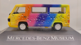 Herpa 1:87 H0  Mercedes-Benz 100D Mercedes Benz Museum ovp 100526